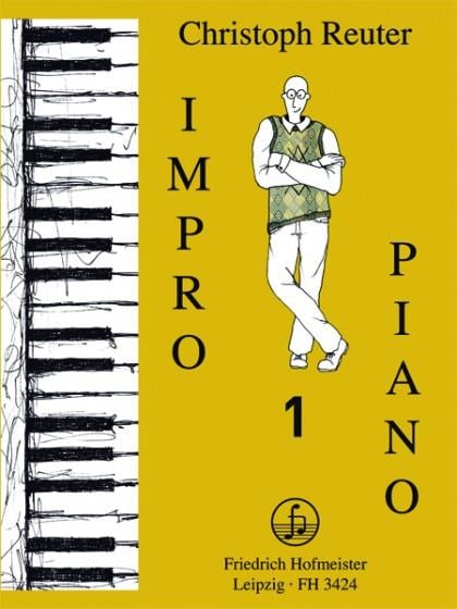 Impro-Piano, Vol. 1